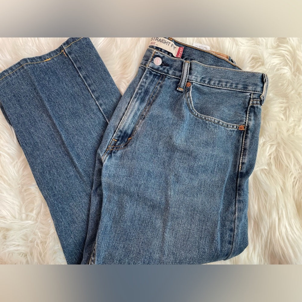 Blue Men’s Levi Jeans 36/30